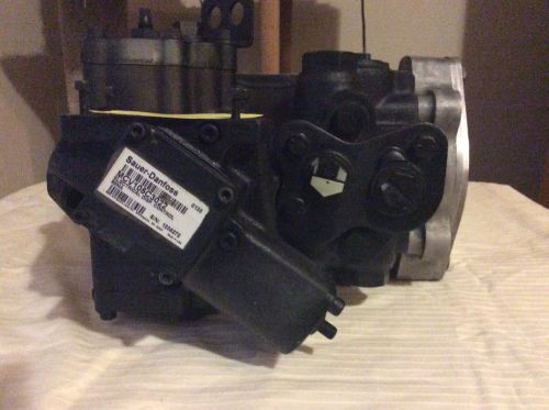 Sauer Danfoss Series 46 axial piston open circuit pump (NEW)