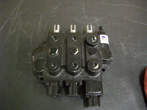 Prince 3 spool control valve, model# hc-v-r21 for sale