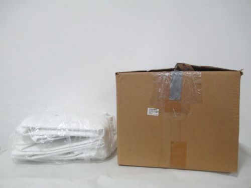 Lot 12 new ge 02983119 5-3/4x38in bottom load air filter bag d231982 for sale
