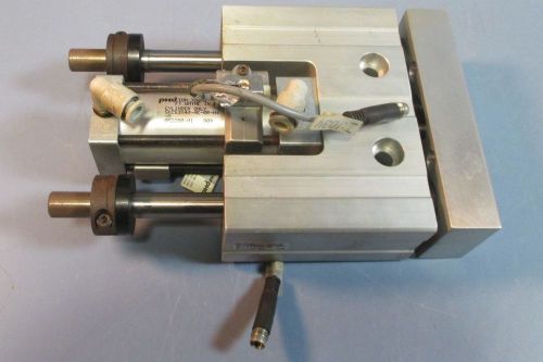 Phd skc53x40-ae-br-m pneumatic slide &amp; cylinder 1-5/8&#034; stroke used for sale