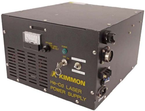 Kimmon dr1601c-gs he-cd 220vac power supply for helium cadmium gas laser for sale