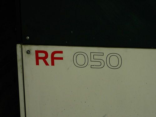 RF 050 Rofin Sinar Co2 laser 5000 W ( RF050 ) 5000W