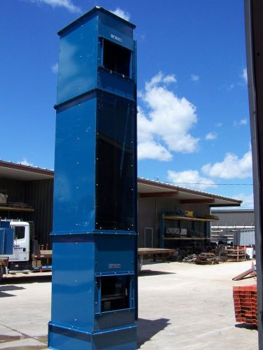 Vertical lift conveyor industrial kinetics for sale
