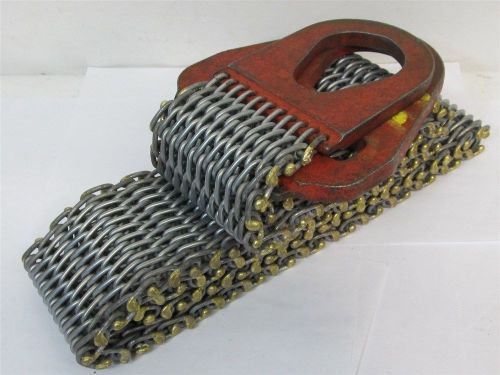 Cambridge wire cloth 4&#034; x 6&#039; gripper sling - refurbished for sale