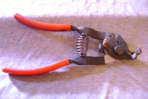 signode model DLT 1/2&#034; plastic strap tool