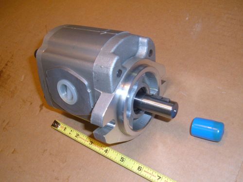 Hydraulic gear pump crown hr3-3072cs 22.9 cu. cm/rev 175 kg/sq. cm brand new for sale
