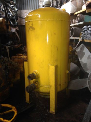 Free standing hydraulic reservoir 35 gallons crouse hinds electrical for sale