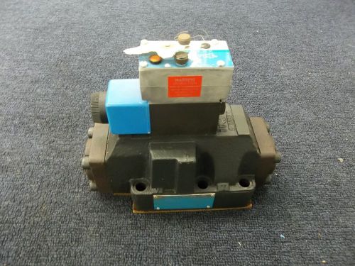 Vickers hydraulic control directional pilot valve f3-dg5s-8-2b-m-fpbwl-b5-30 new for sale