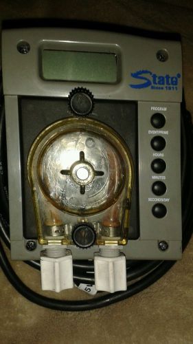 Beta DR2000, Chemical Feed Pump 115 V 50/60 Hz Clock Based