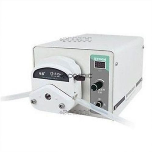Peristaltic pump basictype bt300m yz1515x for sale