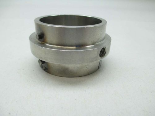 NEW TRI CLOVER 328E-23-316 STAINLESS DRIVE COLLAR D381785