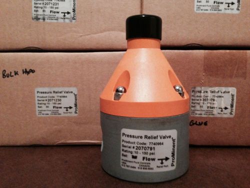 Prominent griffco 3/4&#034; glue 7740964 cpvc pressure relief valve - new for sale