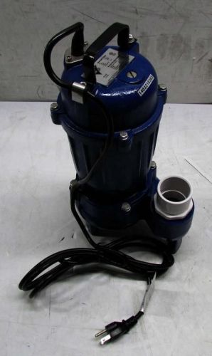Pro Series 1/2HP 2in Discharge Cast Iron Sewage Pump E7055-NS