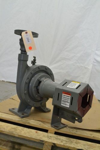 Itt g30 bell &amp; gossett 1-1/2 in x 1-1/2 in centrifugal pump b226121 for sale