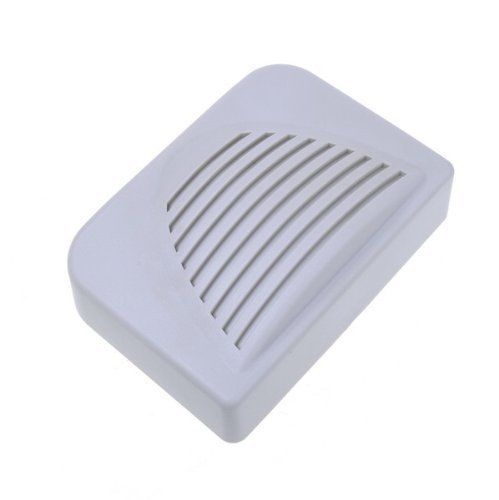12 v 60-483 slimline indoor surface mount security alarm piezo siren for iti ge for sale