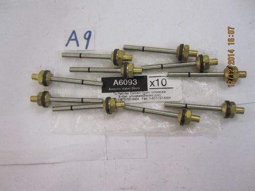 A6093 amerex fire extinguisher valve stem parts 1pkg/10pcs for sale