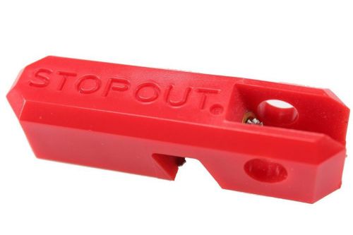 Kdd170 stopout simple circuit breaker lockout for sale
