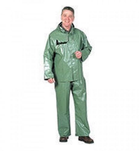 New labrador heavy duty mediumsize rain jacket only pvc for sale