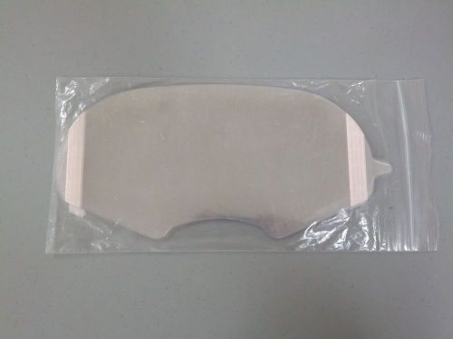 Allegro 9901 Full Mask Clear Tear Offs - 50 Pack