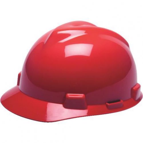 RED HARD HAT 463947
