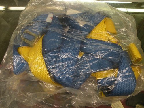 Protecta economy back d-ring harness ab17530 new in package for sale