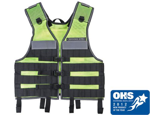 Ergodyne arsenal 5510 industrial molle vest for sale