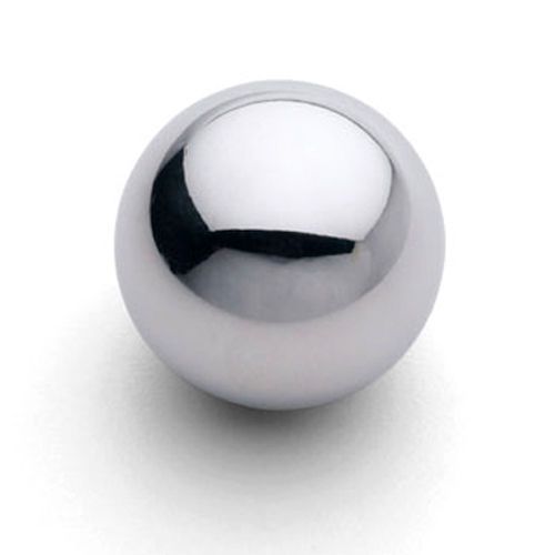 Ametric® 6mm ss diameter  440 stainless steel ball grade 25 (100 pcs) for sale