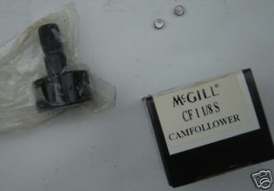 McGill Camfollower CF1 1/8S Bearing Cam follower NIB