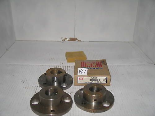 T.b.woods, aj25a,coupling hubs for sale