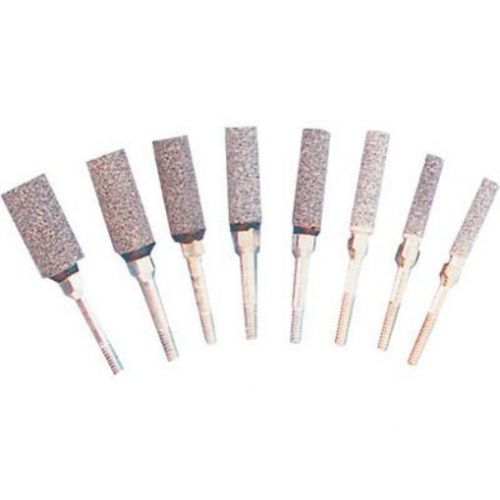 Threaded grinding stones - 7/32in. width  3-pc. set for sale