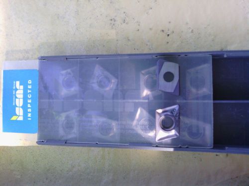 ISCAR MILLING INSERTS