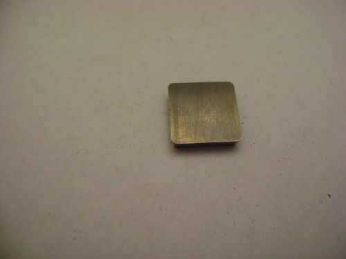 SPG423F Carbaloy Insert 1 pc lot