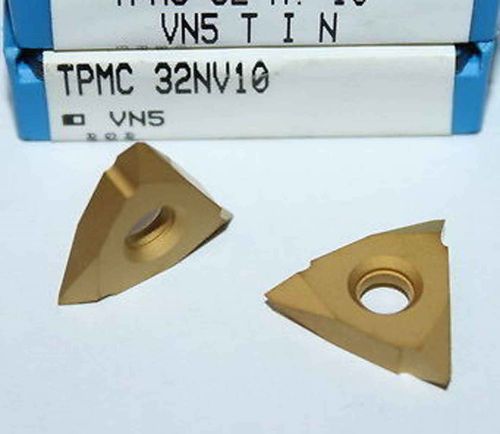 TPMC 32NV10 VN5 VALENITE INSERT