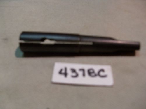 (#4378C) New Machinist 1/8 USA Made Split Sleeve Drill Driver