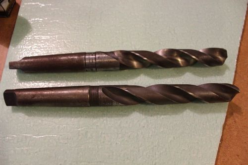 MT4 Morse Tapers