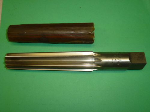 BUTTERFIELD No. 4 TAPERED REAMER