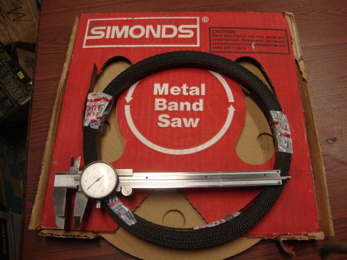 band saw blade material in roll simmons  10 teeth/ in   42 feet