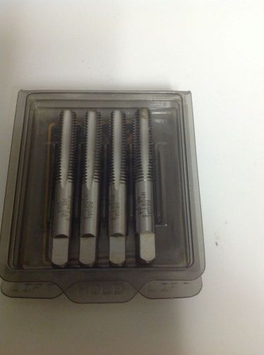 Regal cutting tools m10 x 1.5 hsg d6 4flt bott tap lot of 4 pcs. for sale