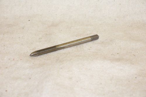 R&amp;n #6-32 unc threading tap. starting style point hs gh5 904790 made in usa nos for sale