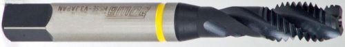 3-48 H2 2FL Spiral Flute Bottom Tap HSSE-V3 CNC Style Sowa Yellow Ring #122-502