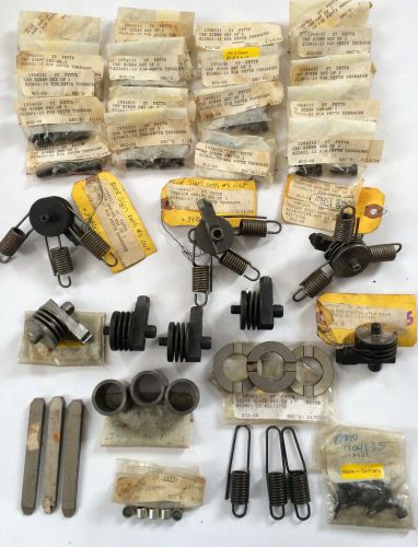 Large Lot! FETTE THREAD ROLLING HEAD DIE SPRING CLUTCH THREADING CNC LATHE PARTS