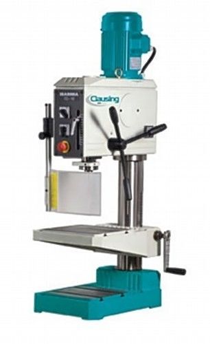 19.7&#034; swg 1.5hp spdl clausing tm25rs drill press for sale
