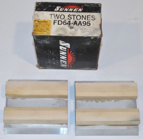 Sunnen - FD64-AA95 - Two Stones - New Old Stock -