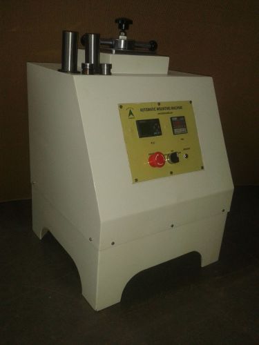Automatic Mounting Press,Metallographic Specimen Mounting Press,Molding Machine