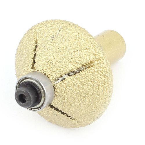 45 degree 1/2&#034; x 5/8&#034; diamond profile chamfer router bit for marble for sale
