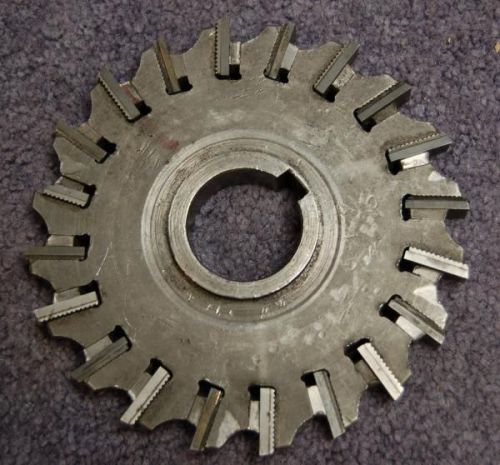 Goddard &amp; goddard co milling mill carbide cutting wheel for sale