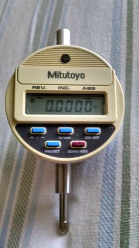 MITUTOYO IDC DIGIMATIC INDICATOR SERIES 543-111 IDC-1012E