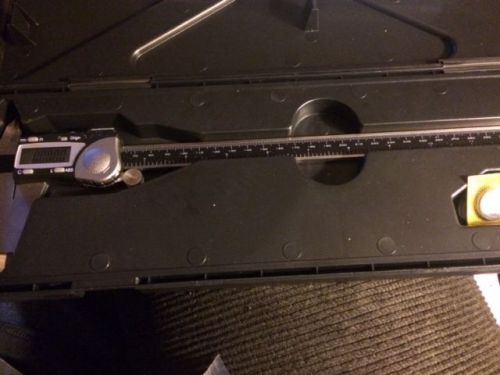 Fowler 12&#034; digital electronic calipers for sale