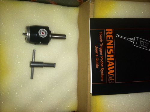 Renishaw ph6a cmm video measuring machine probe head plus for sale