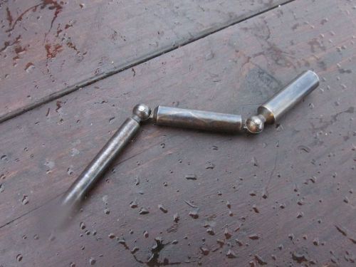 STARRETT  NO.711 DOUBLE JOINTER ATTACHMENT FOR HOLDING INDICATOR
